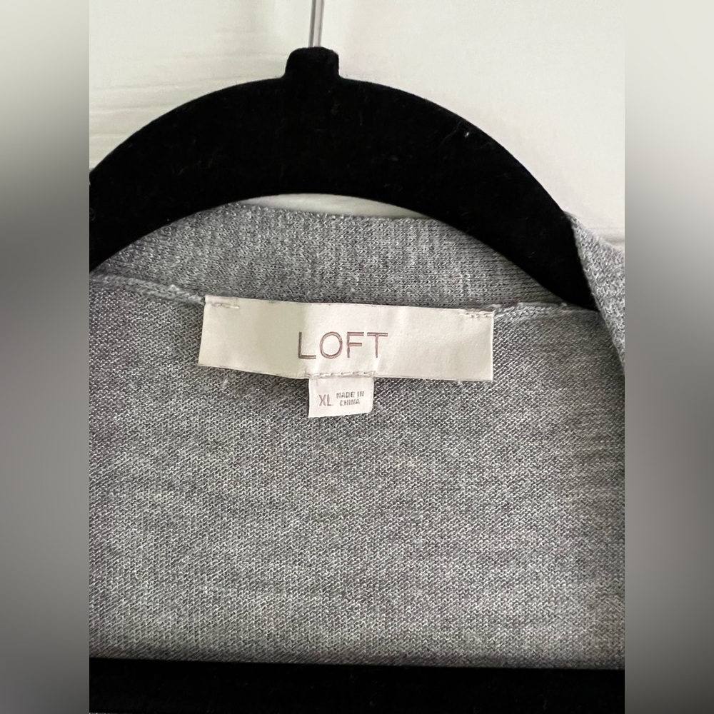 Loft Long Cardigan - Picture 3 of 5